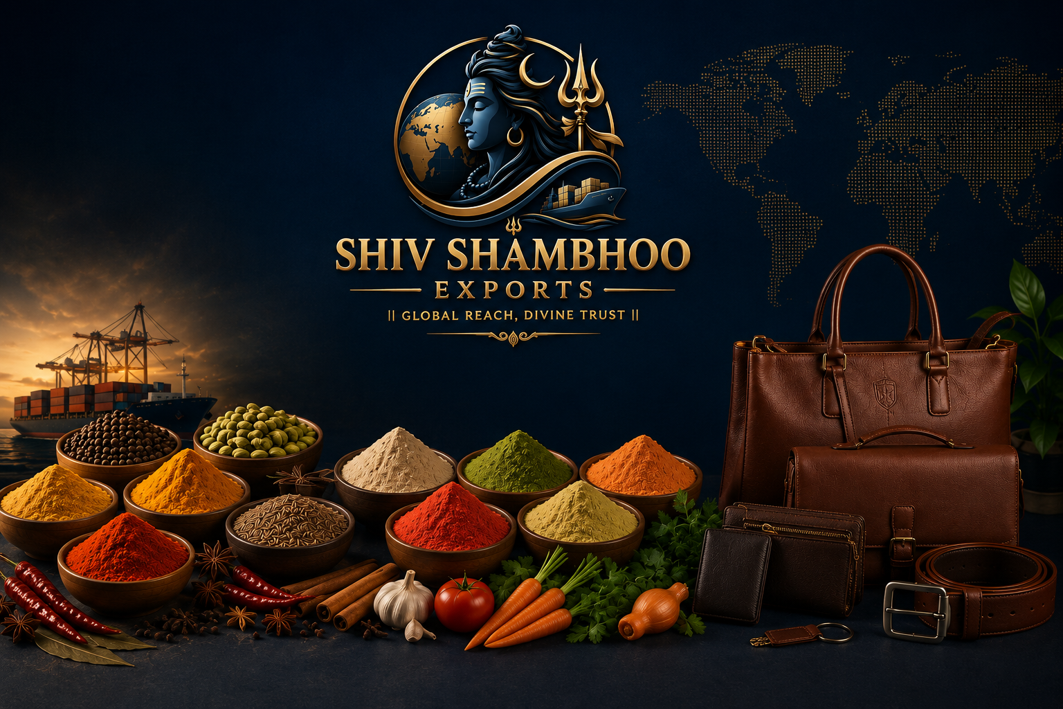 Shiv Shambhoo Exports